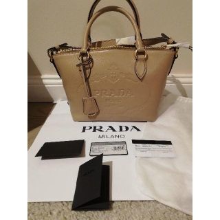 プラダ(PRADA)のペコ様専用(ハンドバッグ)