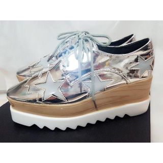 ステラマッカートニー(Stella McCartney)のステラマッカートニー風 エリス　シルバー　24㎝(その他)