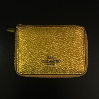 コーチ(COACH)のお値下げ中☆新品☆COACH 小物入れ ピルBOX (ポーチ)