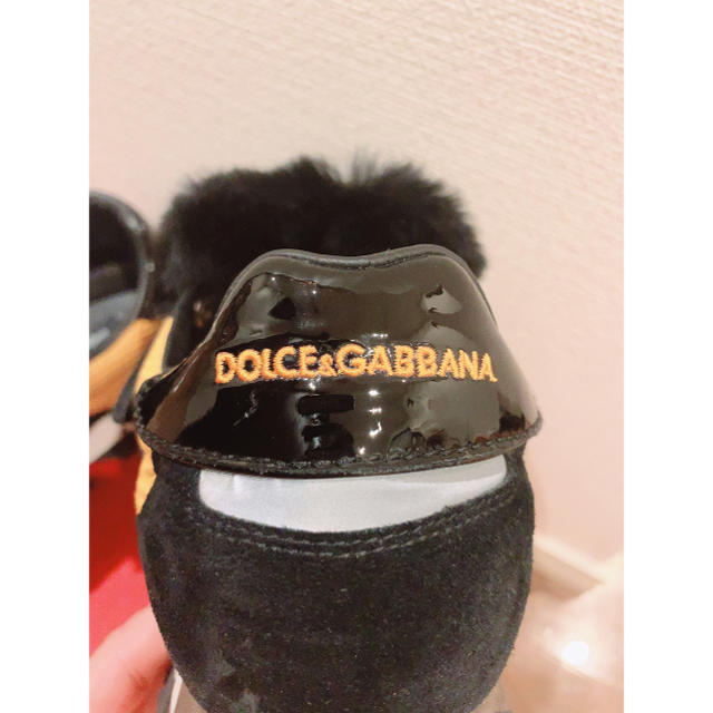 DOLCE&GABBANA(ドルチェアンドガッバーナ)のドルチェ&ガッバーナ メンズの靴/シューズ(スニーカー)の商品写真