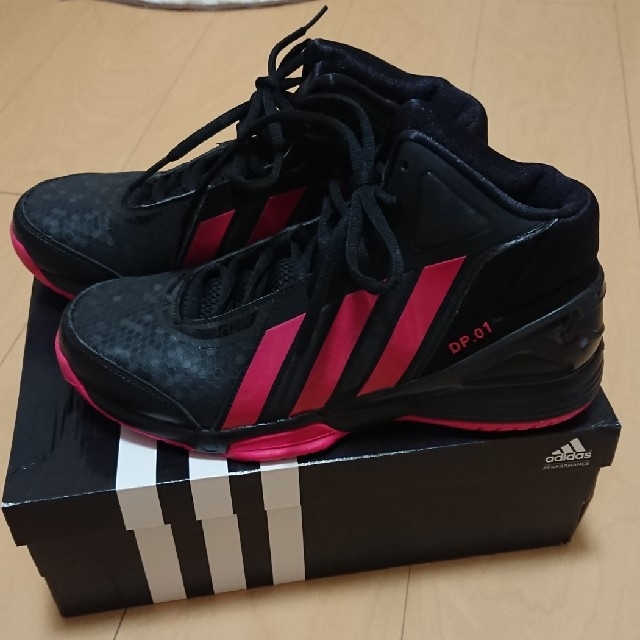 adidas(アディダス)のadidas DP.01  EXILE TETSUYA エンタメ/ホビーのタレントグッズ(ミュージシャン)の商品写真