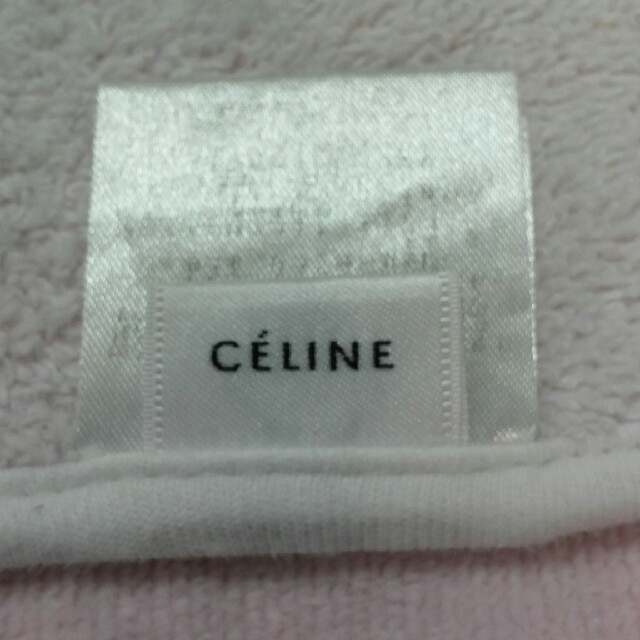 celine(セリーヌ)のタオルマルチケット キッズ/ベビー/マタニティの寝具/家具(タオルケット)の商品写真