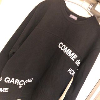 コムデギャルソン(COMME des GARCONS)のクリスマスセール  セット購入で10%offギャルソンロンT 【vintage】(Tシャツ/カットソー(七分/長袖))