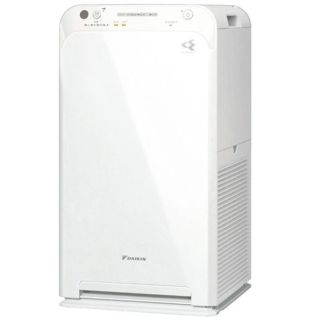 ダイキン(DAIKIN)のダイキン 空気清浄機 ACM55U-W 新品(空気清浄器)