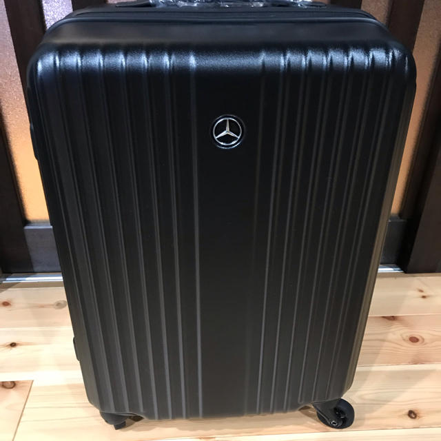 メルセデスベンツ のオリジナル スーツケース（キャリーケース）新品 未使用非売品