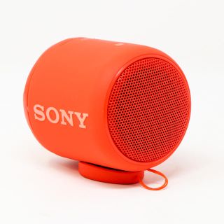 SONY - 美品○SONY SRS-XB10 レッド 赤 Bluetooth スピーカー の通販 ...