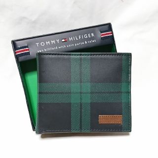 トミーヒルフィガー(TOMMY HILFIGER)のトミーヒルフィガー 財布 31TL40X003(折り財布)