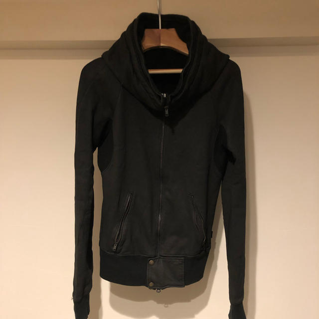 hyde着用 LGB ルグランブルー コーティングBONOスウェット 0