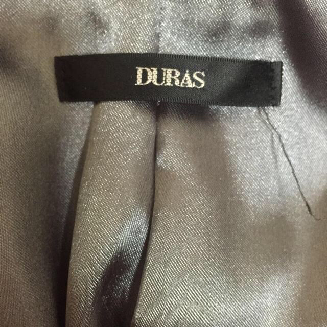 DURAS(デュラス)のDURAS♡コート レディースのジャケット/アウター(ノーカラージャケット)の商品写真