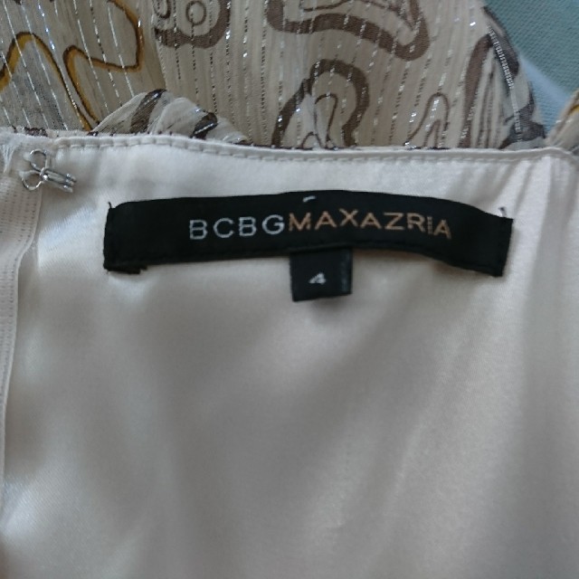 BCBGMAXAZRIA(ビーシービージーマックスアズリア)のBCBGMAXAZERIA ロングドレス レディースのフォーマル/ドレス(ロングドレス)の商品写真