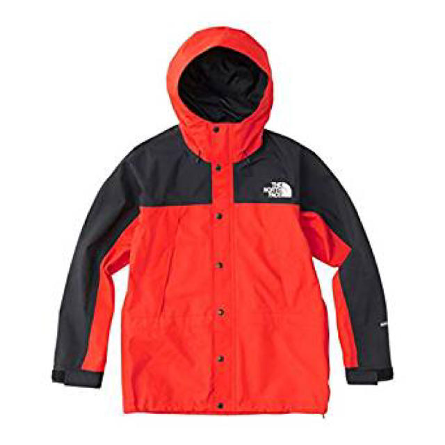 THE NORTH FACE(ザノースフェイス)のThe NorthFace マウンテンライトジャケット FR  Sサイズ メンズのジャケット/アウター(マウンテンパーカー)の商品写真