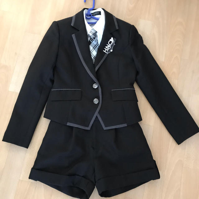 HIROMICHI NAKANO - 150cmヒロミチナカノ卒業式スーツの通販 by nao's shop｜ヒロミチナカノならラクマ