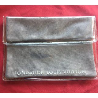 ルイヴィトン(LOUIS VUITTON)の新品・未使用ルイヴィトン クラッチ ドキュメントケースパリ限定 日本未発売グレー(クラッチバッグ)