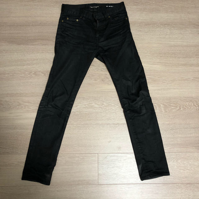 オンライン最安価格 SAINT LAURENT PARIS 16aw スキニーデニム