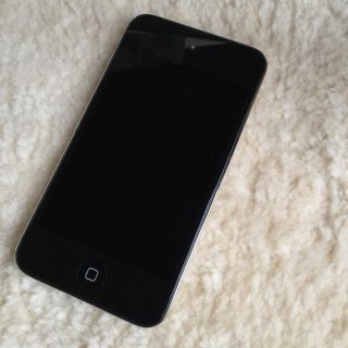 アイポッドタッチ(iPod touch)のiPod touch 4th 32GB A1367(ポータブルプレーヤー)