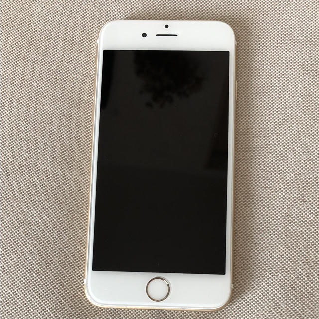 スマートフォン本体iPhone6 64GB au
