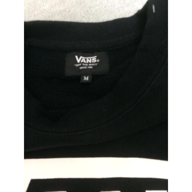 VANS(ヴァンズ)のVANS 長袖 メンズのトップス(Tシャツ/カットソー(七分/長袖))の商品写真