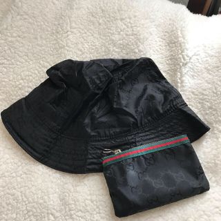 グッチ(Gucci)のGucci 携帯用 帽子(ハット)