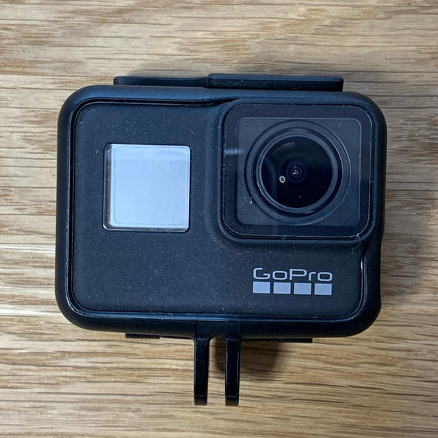 GoPro Hero 7 Black 一度使用 アクセ付きビデオカメラ