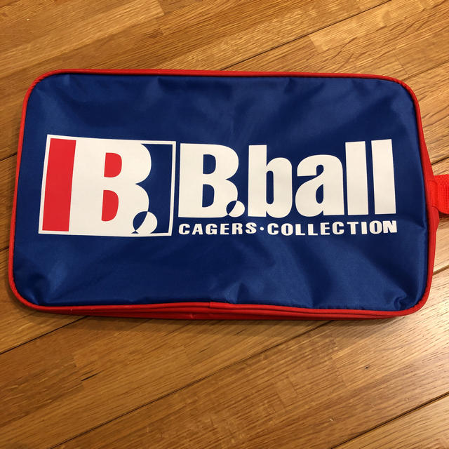 B Ball シューズケースの通販 By みず S Shop ラクマ