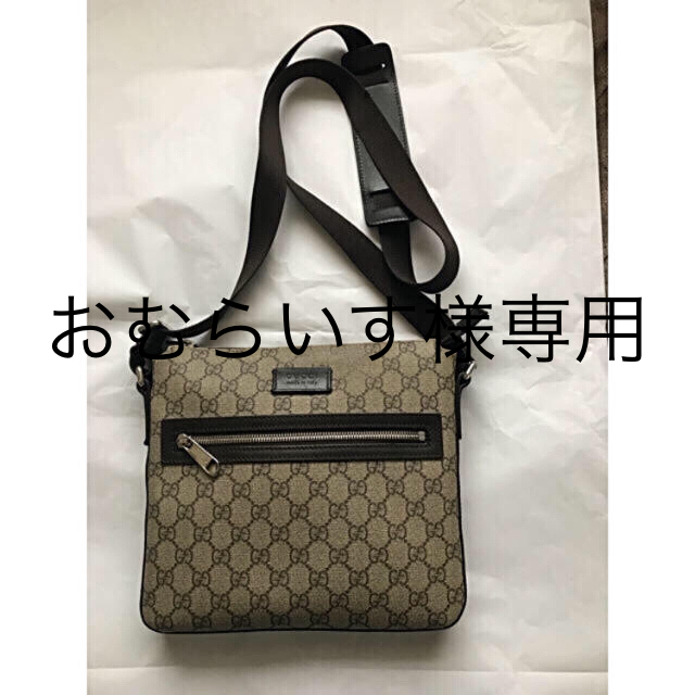 Gucci(グッチ)のおむらいす様専用となります メンズのバッグ(ショルダーバッグ)の商品写真