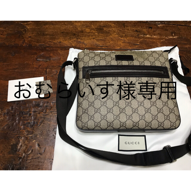 Gucci(グッチ)のおむらいす様専用となります メンズのバッグ(ショルダーバッグ)の商品写真