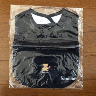 ファミリア(familiar)のどめ様専用 よだれかけ(ベビースタイ/よだれかけ)