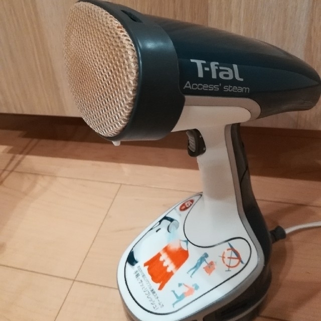 T-fal(ティファール)のアクセススチーム　DR80シリーズ スマホ/家電/カメラの生活家電(アイロン)の商品写真