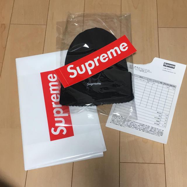 Supreme(シュプリーム)のoverdyed ribbed beanie メンズの帽子(ニット帽/ビーニー)の商品写真