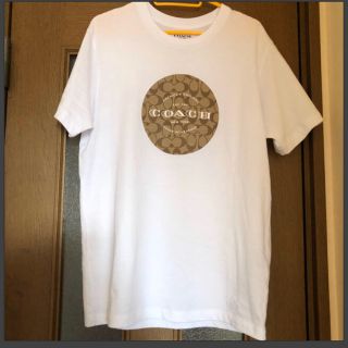 コーチ(COACH)のコーチ Tシャツ(Tシャツ(半袖/袖なし))