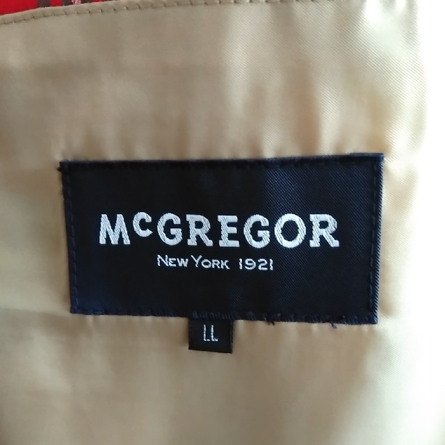 McGREGOR by あと's shop｜マックレガーならラクマ - ブルゾンの通販 超激得低価