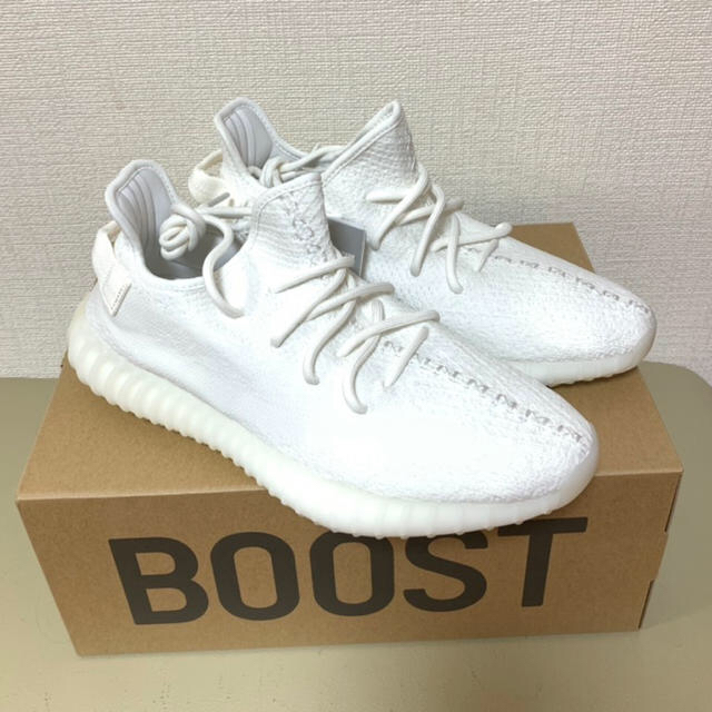 定価以下yeezy  boost 350 v2  27.5cm