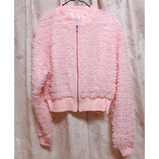 Honey mi Honey(ブルゾン)のフリマアイテム一覧 Honey mi Honey(ブルゾン)のフリマアイテム一覧