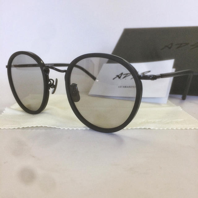 Ray-Ban(レイバン)のA.D.S.R×monky time EVANS ボストンサングラス メンズのファッション小物(サングラス/メガネ)の商品写真