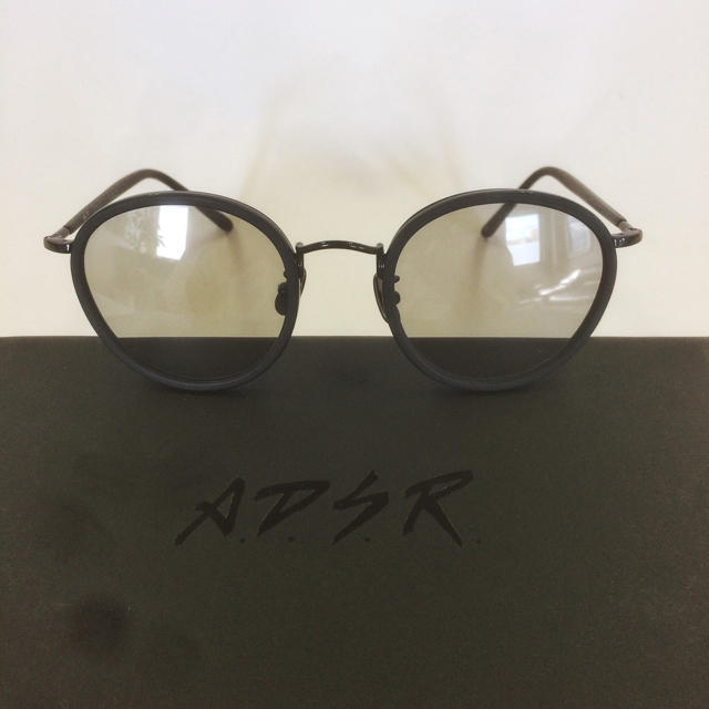 Ray-Ban(レイバン)のA.D.S.R×monky time EVANS ボストンサングラス メンズのファッション小物(サングラス/メガネ)の商品写真