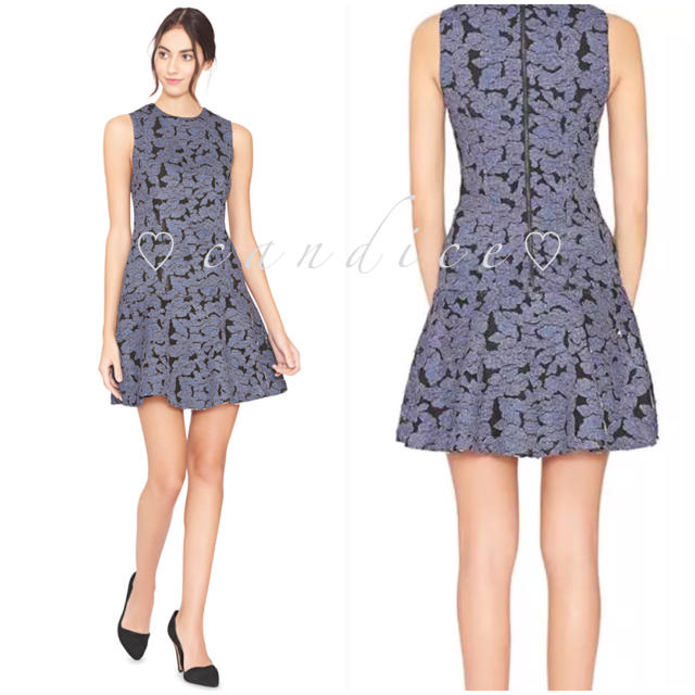 alice+olivia レースワンピース alice+olivia レースワンピース