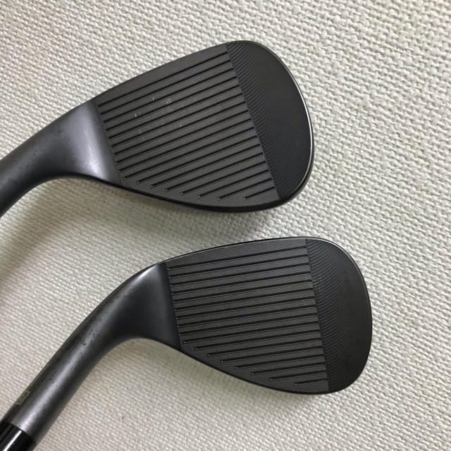 Cleveland Golf(クリーブランドゴルフ)の美品 クリーブランド RTX4 ウェッジ 最新作 スポーツ/アウトドアのゴルフ(クラブ)の商品写真