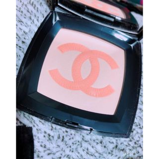 シャネル(CHANEL)のCHANELフェイスパウダー(フェイスパウダー)