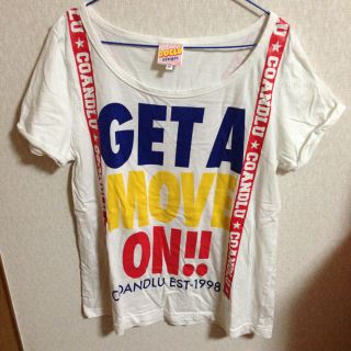 ココルル(CO&LU)のTシャツ(Tシャツ(半袖/袖なし))