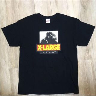 エクストララージ(XLARGE)の希少 エクストララージ ミッキー ディズニー コラボ アニメ XLARGE(Tシャツ/カットソー(半袖/袖なし))