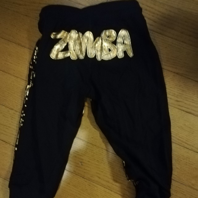 Zumba(ズンバ)のズンバパンツ スポーツ/アウトドアのトレーニング/エクササイズ(その他)の商品写真