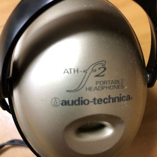 オーディオテクニカ(audio-technica)の最終値下げ。オーディオテクニカ ヘッドホン シャンパンゴールド(ヘッドフォン/イヤフォン)