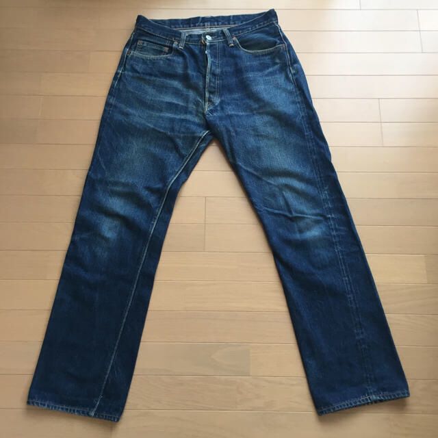 DENIME(ドゥニーム)の旧ドゥニーム denime  501 デニム ヴィンテージ メンズのパンツ(デニム/ジーンズ)の商品写真