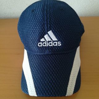 アディダス(adidas)のアディダス　ジュニア帽子(帽子)