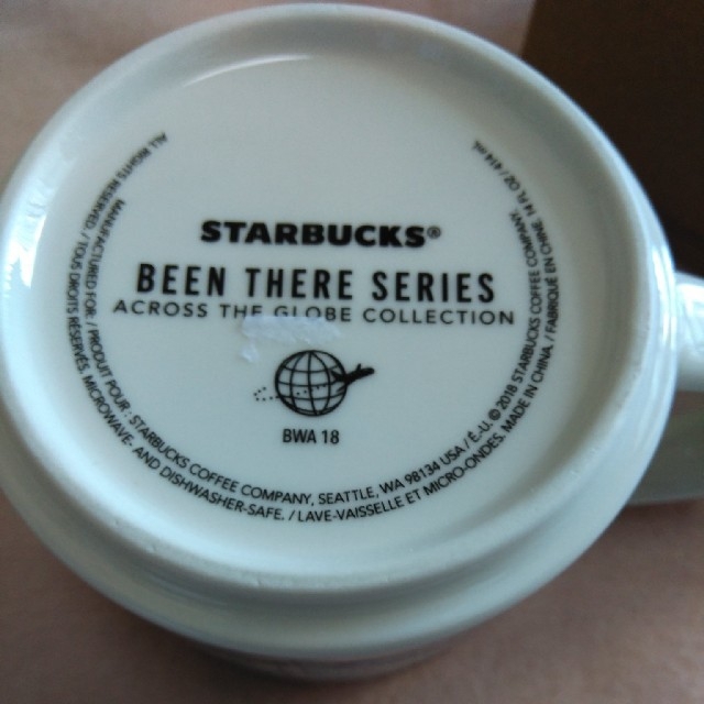 Starbucks Coffee(スターバックスコーヒー)のmico様♡　STARBUCKS　マグ&タンブラー　アメリカ USA キッズ/ベビー/マタニティの授乳/お食事用品(マグカップ)の商品写真