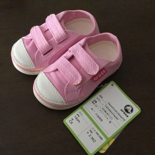 クロックス(crocs)のクロックス♡リラックスフィットシューズ♡14cm(スニーカー)