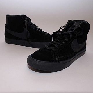 ナイキ(NIKE)のBLAZER HI SP BLACK COMME des GARCONS(スニーカー)