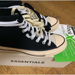 フィアオブゴッド(FEAR OF GOD)のFear of God ESSENTIALS x Converse(スニーカー)