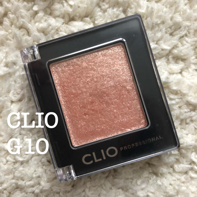 ETUDE HOUSE(エチュードハウス)のCLIO G10 指原シャドウ コスメ/美容のベースメイク/化粧品(アイシャドウ)の商品写真