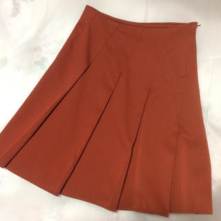 新品 ビーティング ハート  プリーツ スカート サイズ1(ひざ丈スカート)
